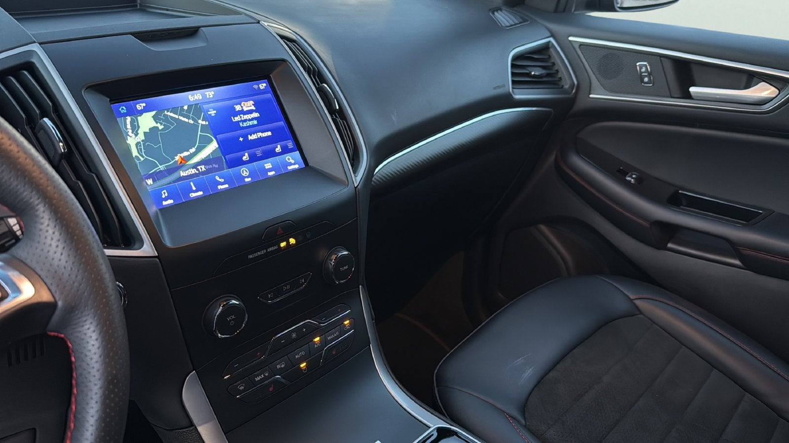 2020 Ford Edge ST Line
