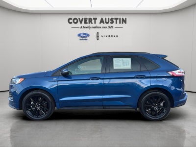 2020 Ford Edge ST Line