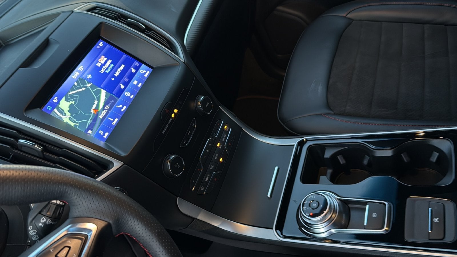2020 Ford Edge ST Line