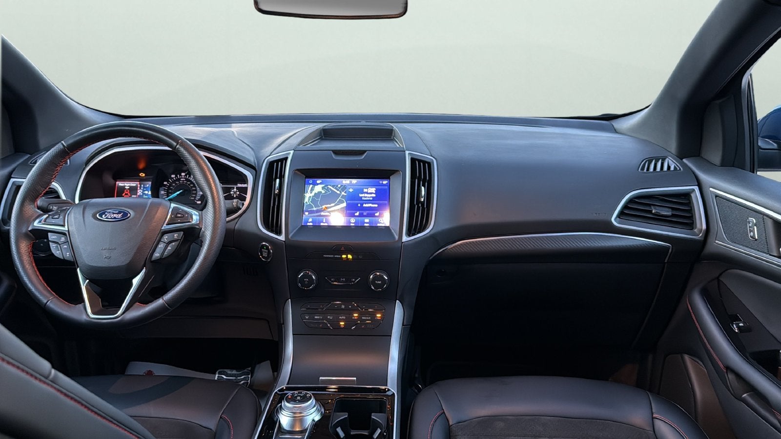 2020 Ford Edge ST Line