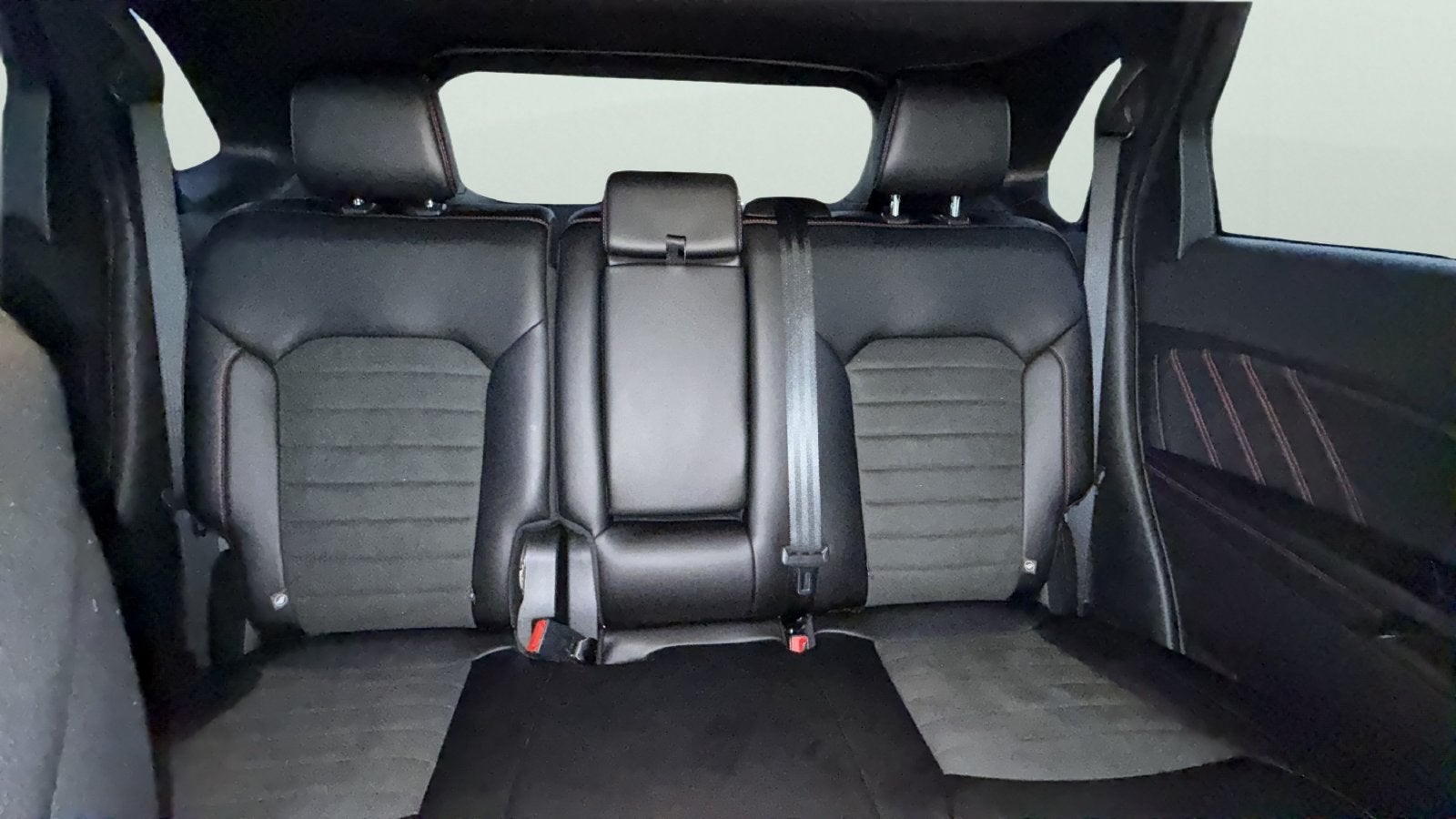2020 Ford Edge ST Line