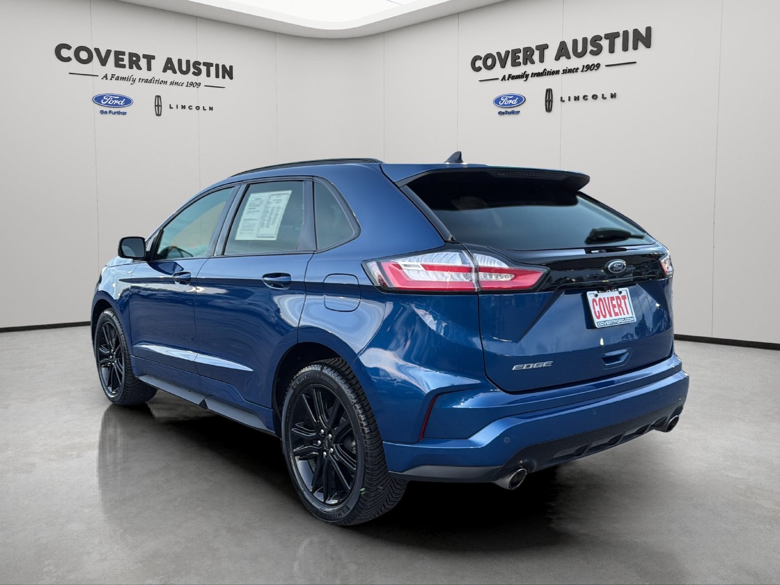 2020 Ford Edge ST Line