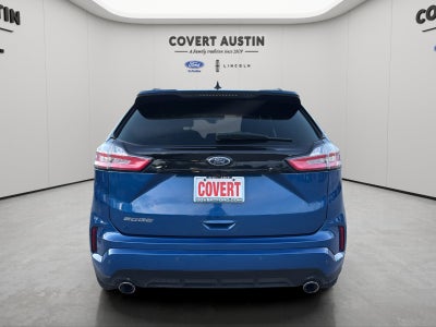 2020 Ford Edge ST Line