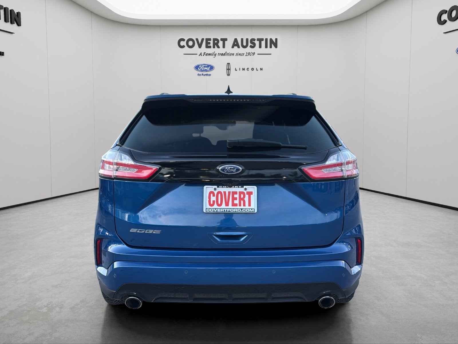 2020 Ford Edge ST Line