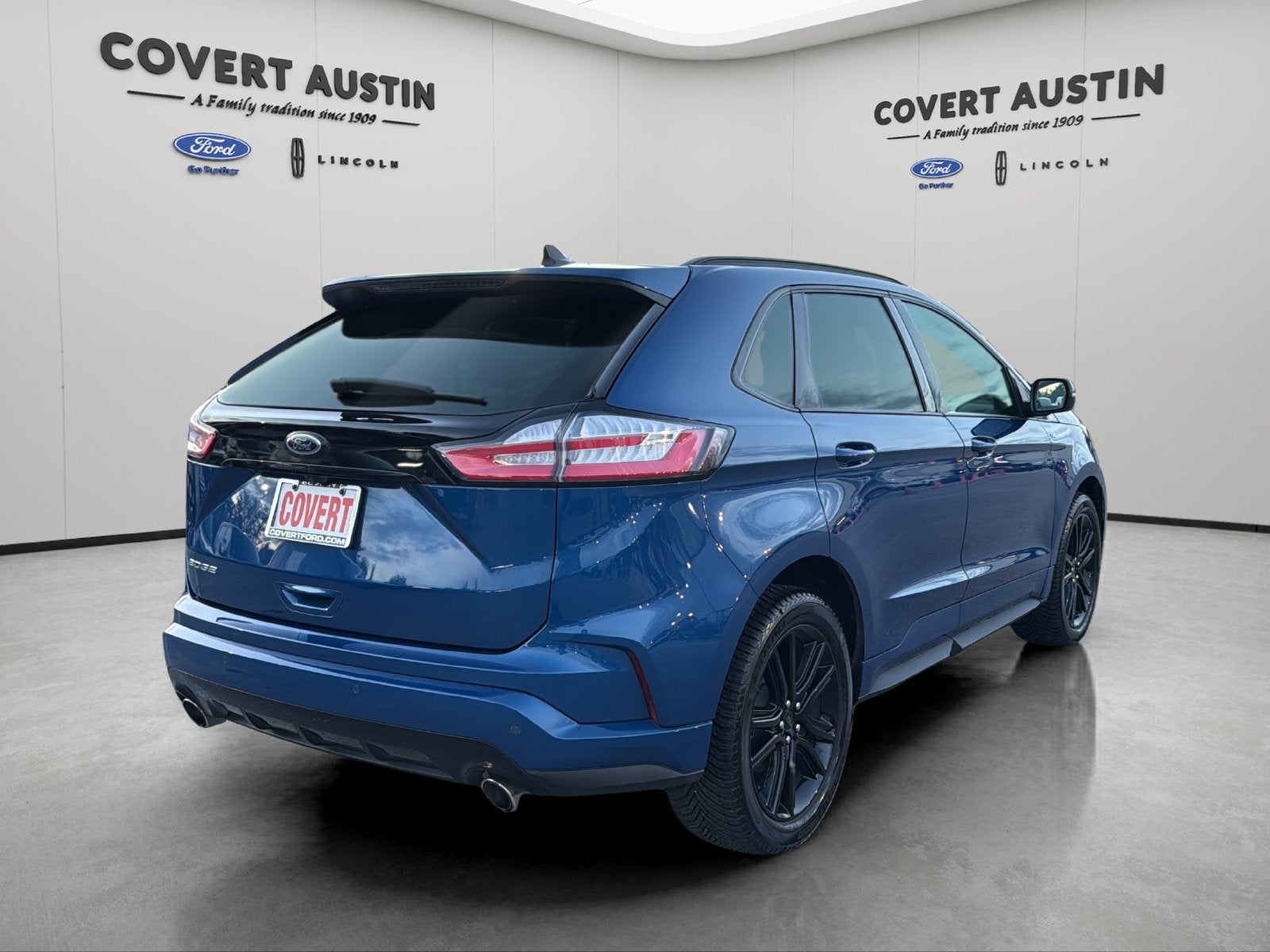 2020 Ford Edge ST Line