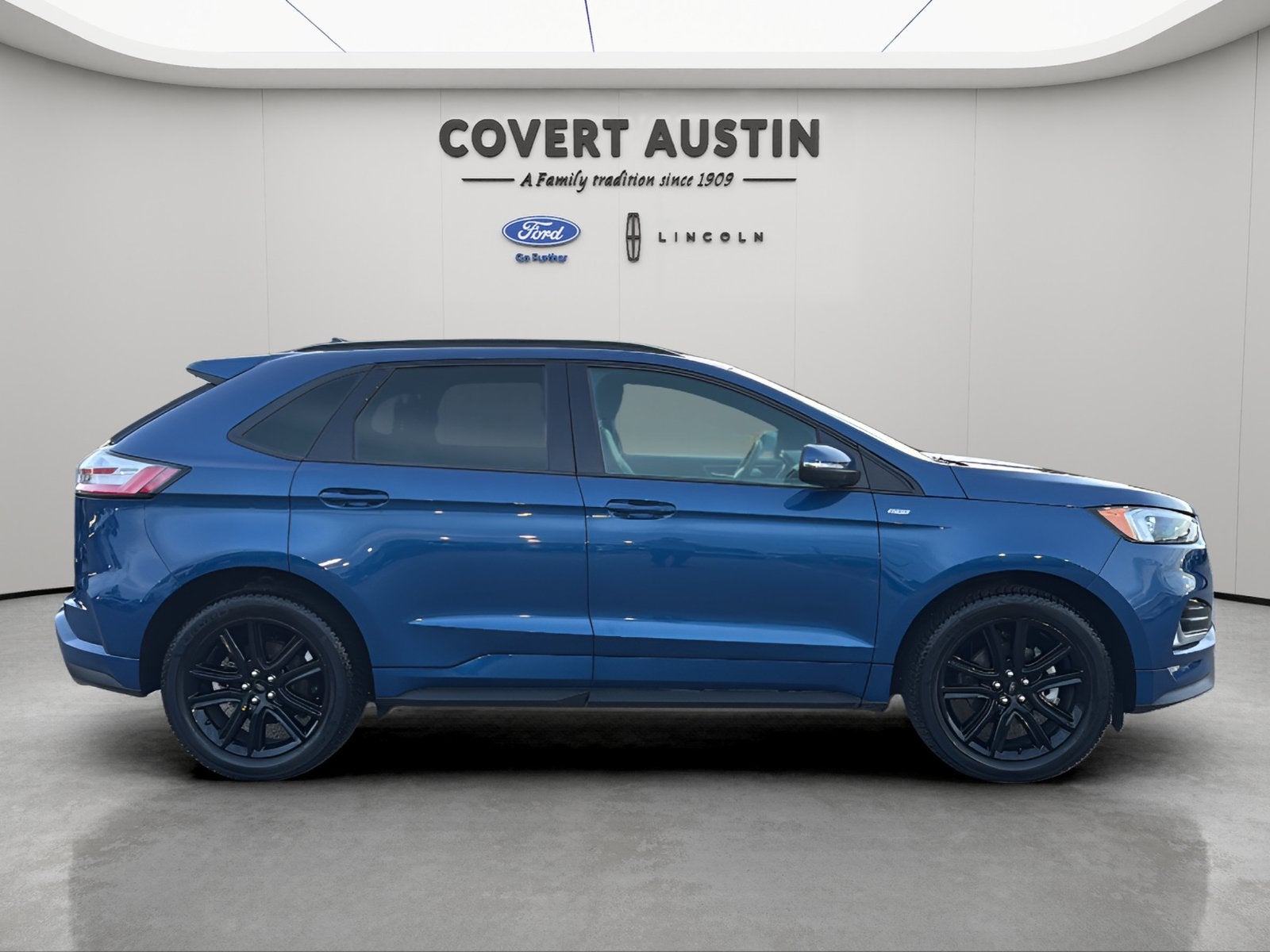 2020 Ford Edge ST Line