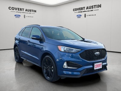 2020 Ford Edge ST Line