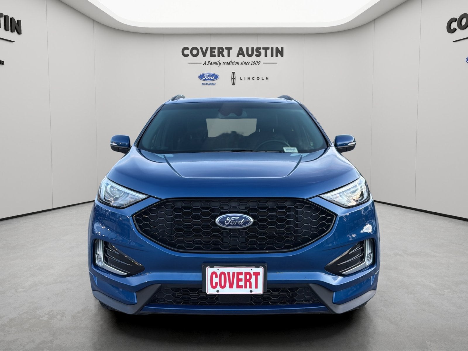 2020 Ford Edge ST Line