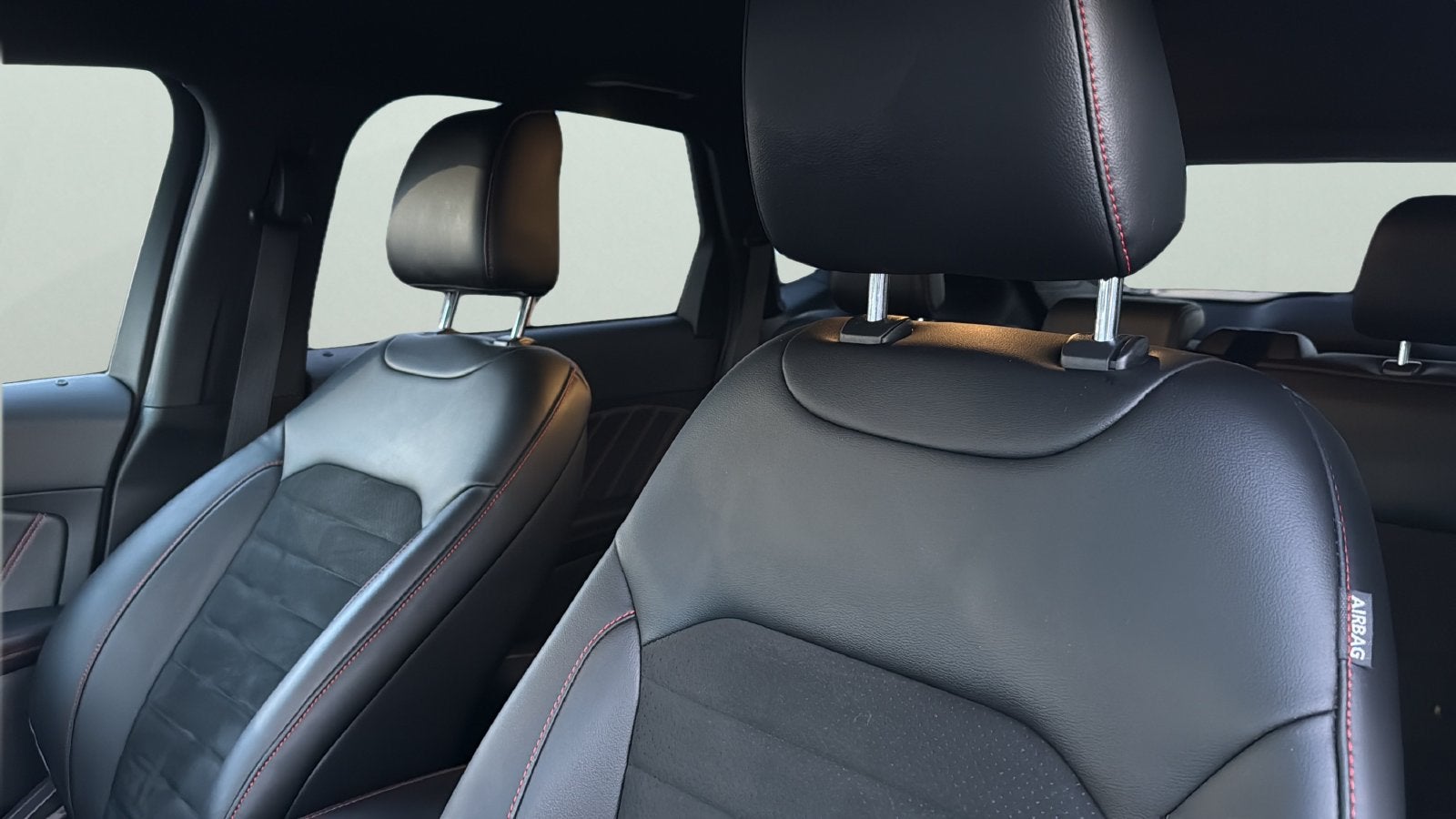 2020 Ford Edge ST Line