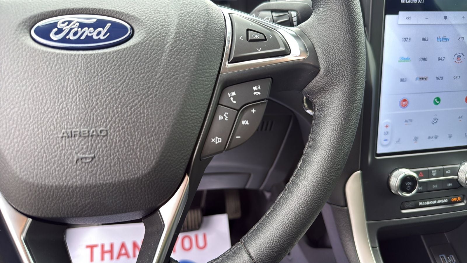 2024 Ford Edge SEL