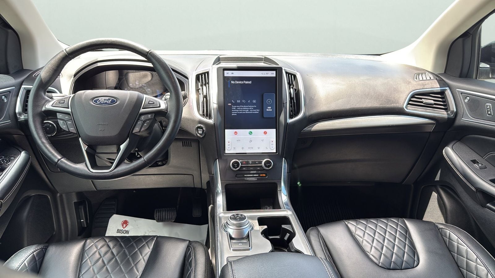 2023 Ford Edge Titanium