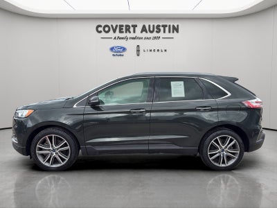 2022 Ford Edge Titanium