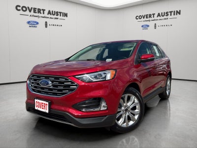 2023 Ford Edge Titanium