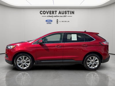 2023 Ford Edge Titanium