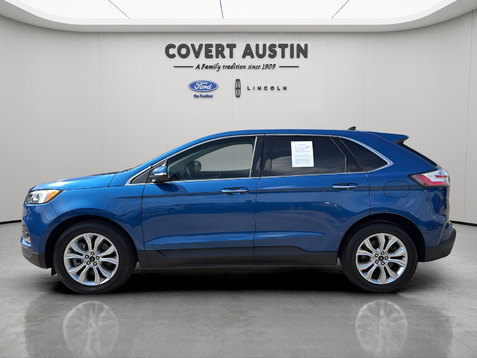 2024 Ford Edge Titanium
