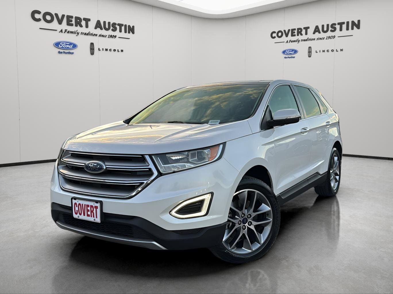 2015 Ford Edge Titanium
