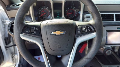 2015 Chevrolet Camaro 2LS