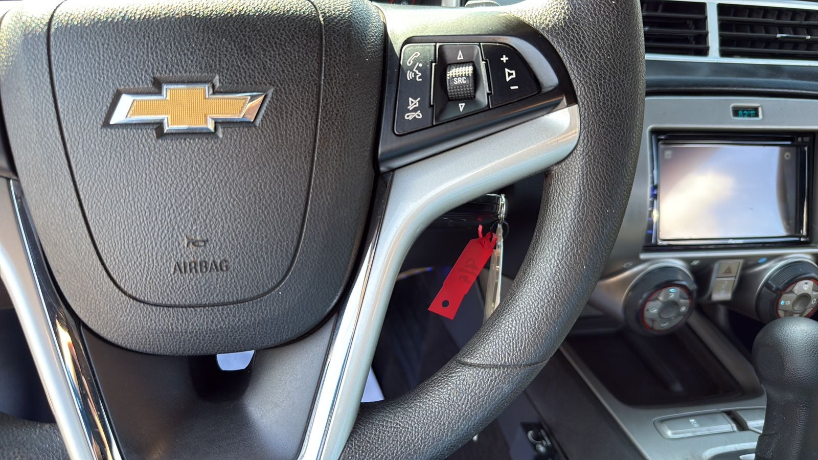 2015 Chevrolet Camaro 2LS