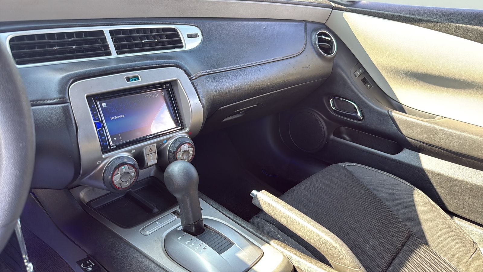 2015 Chevrolet Camaro 2LS