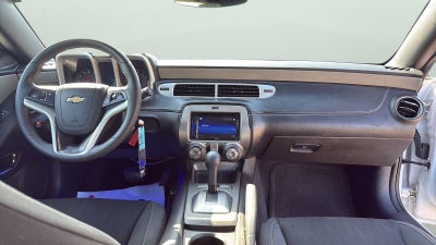 2015 Chevrolet Camaro 2LS