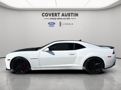 2015 Chevrolet Camaro 2LS