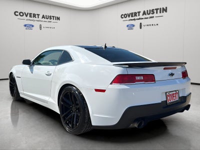 2015 Chevrolet Camaro 2LS
