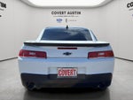 2015 Chevrolet Camaro 2LS