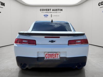 2015 Chevrolet Camaro 2LS