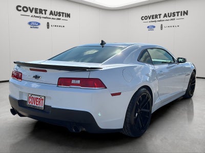 2015 Chevrolet Camaro 2LS