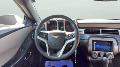 2015 Chevrolet Camaro 2LS