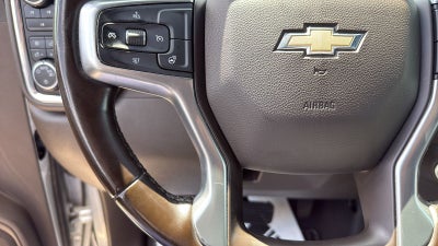2023 Chevrolet Silverado 2500HD LT