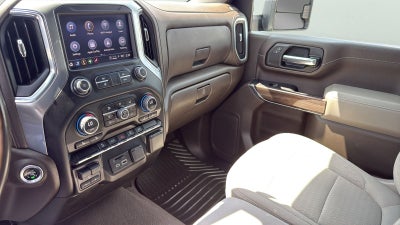 2023 Chevrolet Silverado 2500HD LT