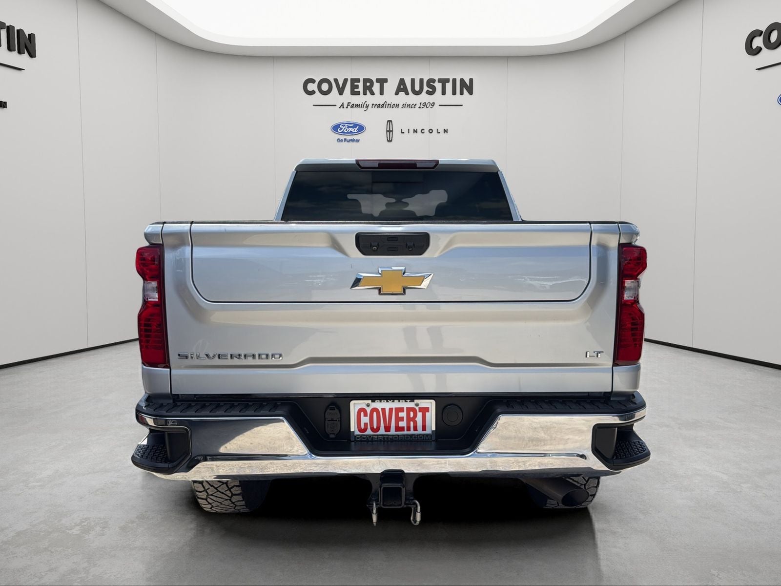 2023 Chevrolet Silverado 2500HD LT