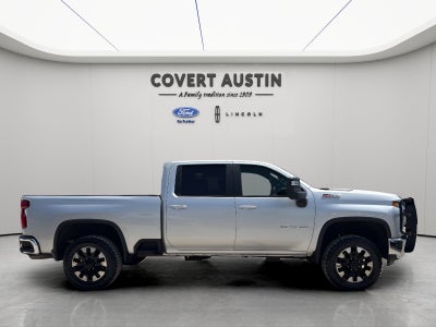 2023 Chevrolet Silverado 2500HD LT