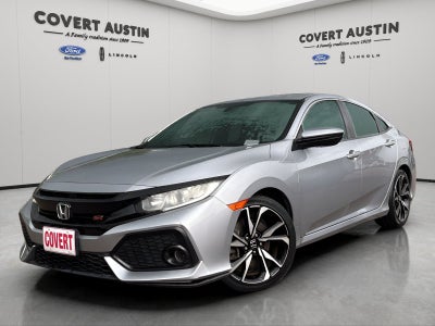 2018 Honda Civic Si