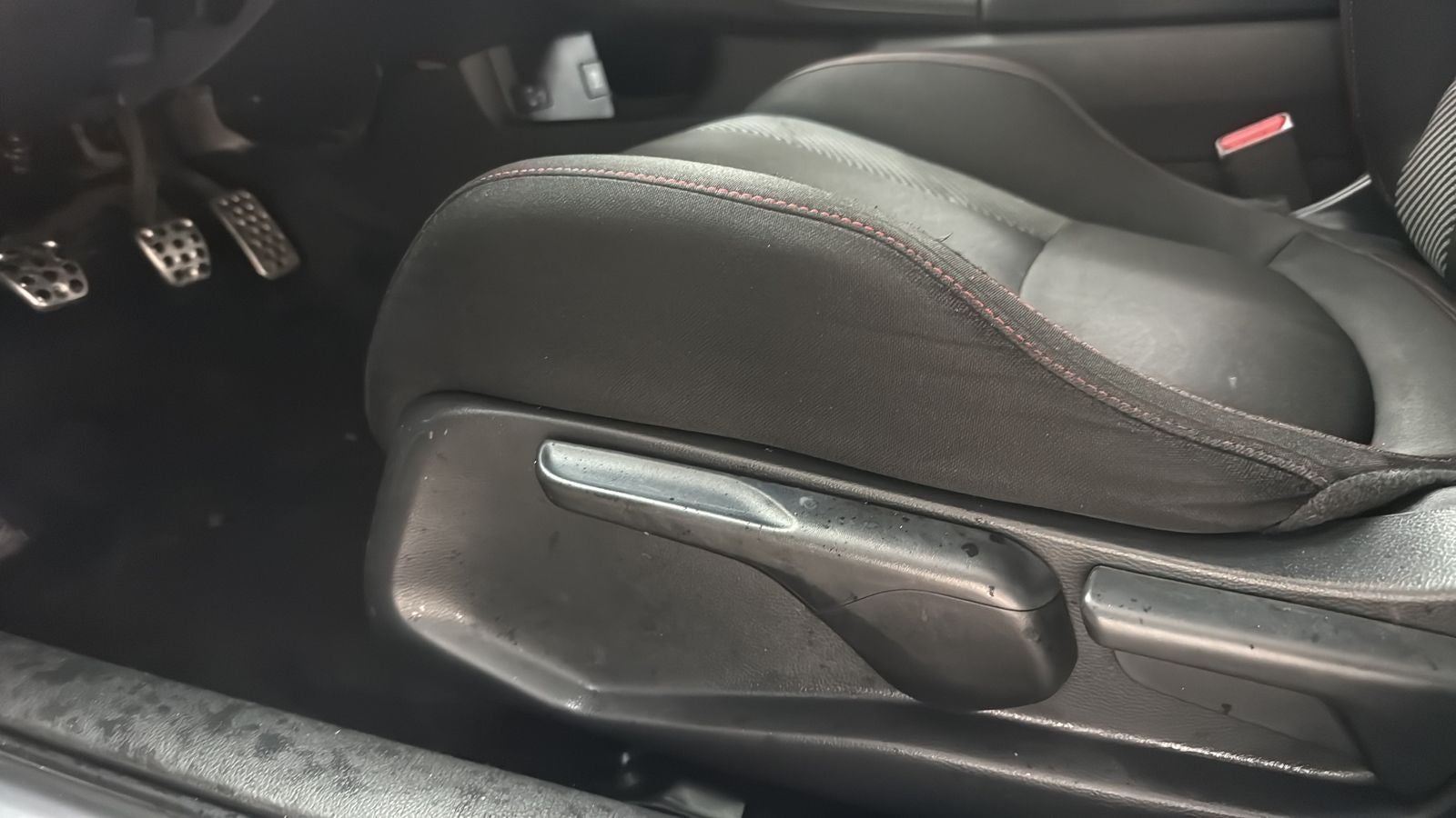 2018 Honda Civic Si