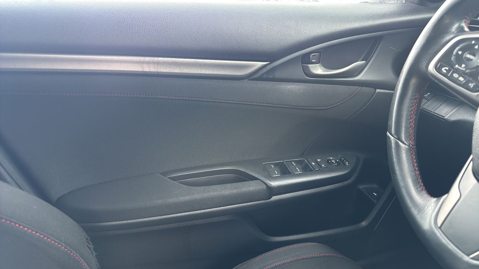 2018 Honda Civic Si