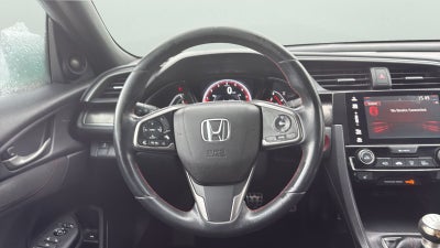 2018 Honda Civic Si