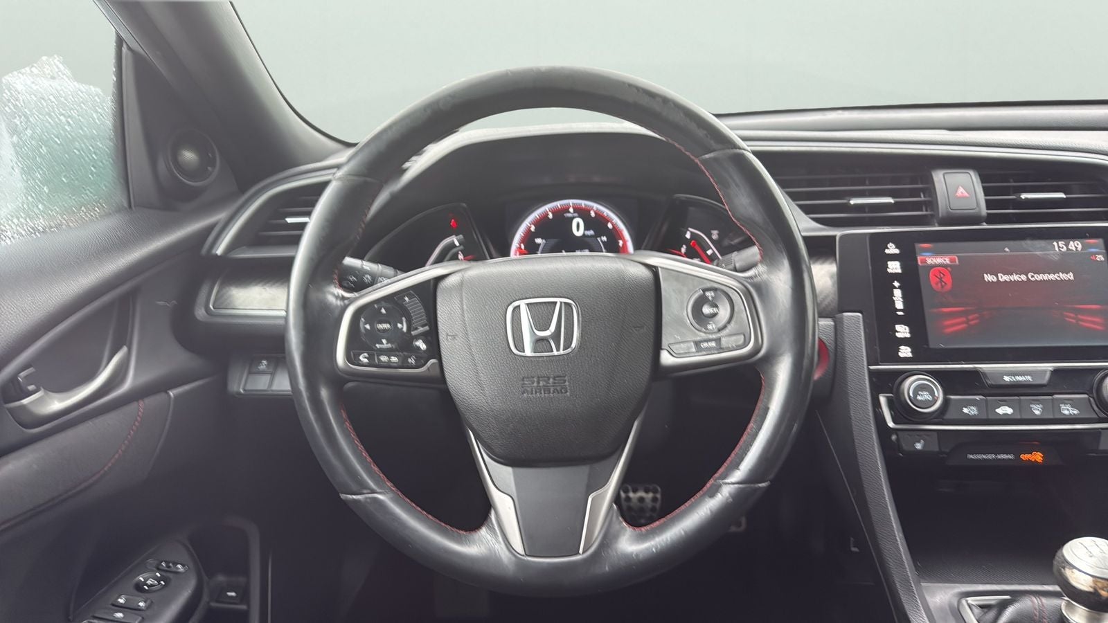 2018 Honda Civic Si