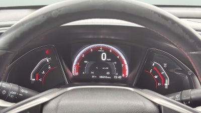 2018 Honda Civic Si