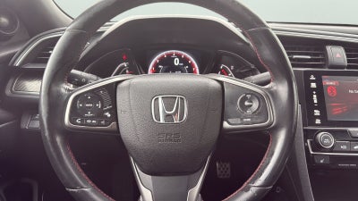 2018 Honda Civic Si