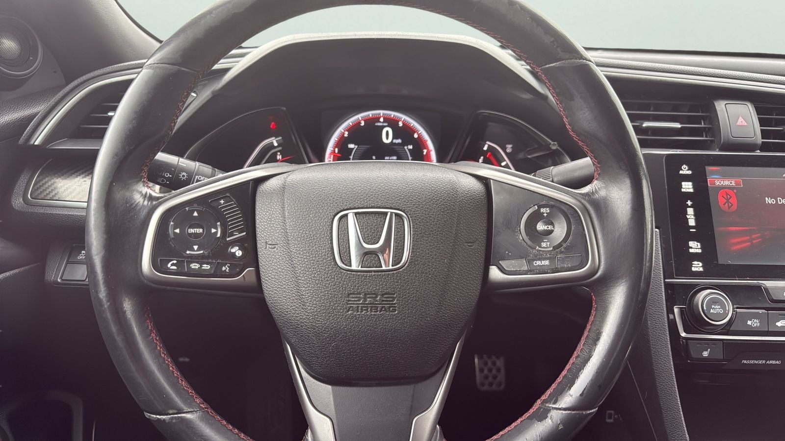 2018 Honda Civic Si