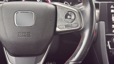 2018 Honda Civic Si
