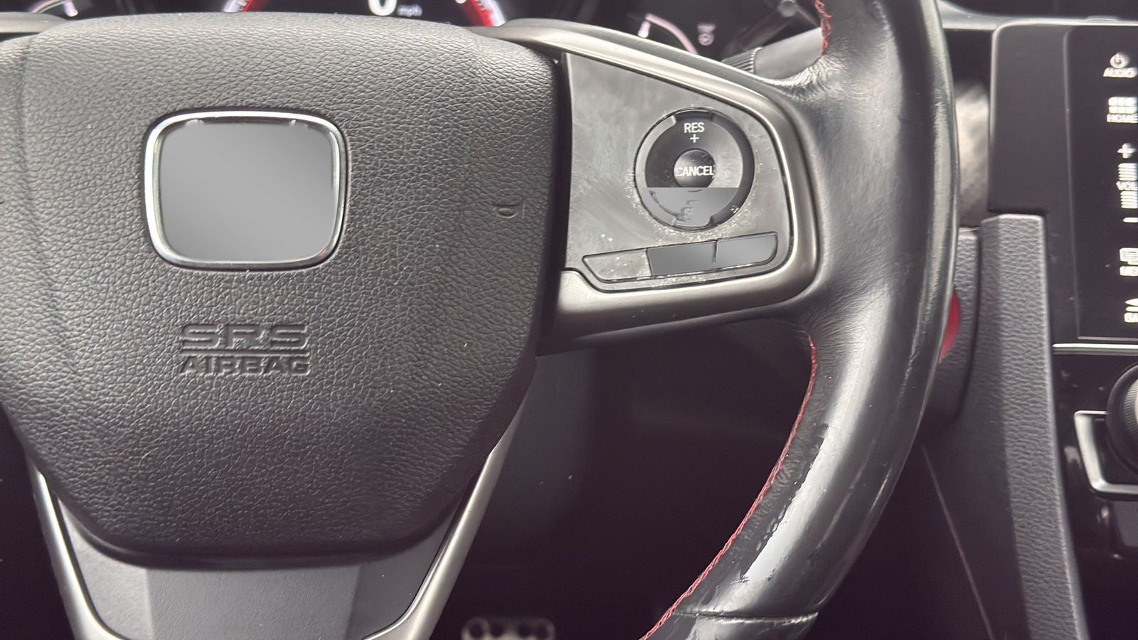 2018 Honda Civic Si
