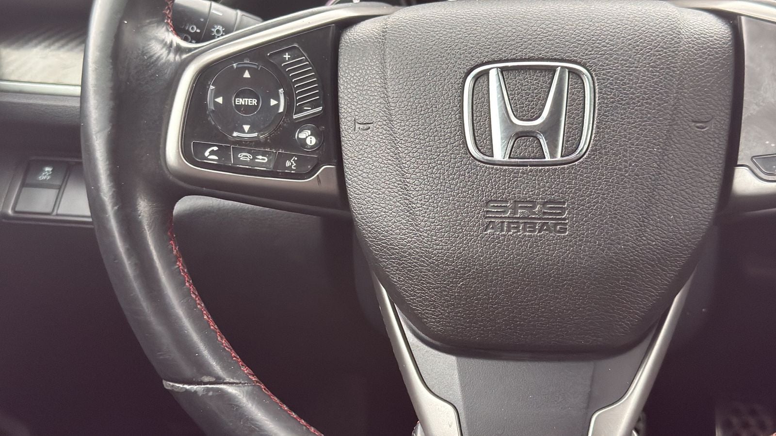 2018 Honda Civic Si