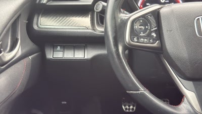2018 Honda Civic Si