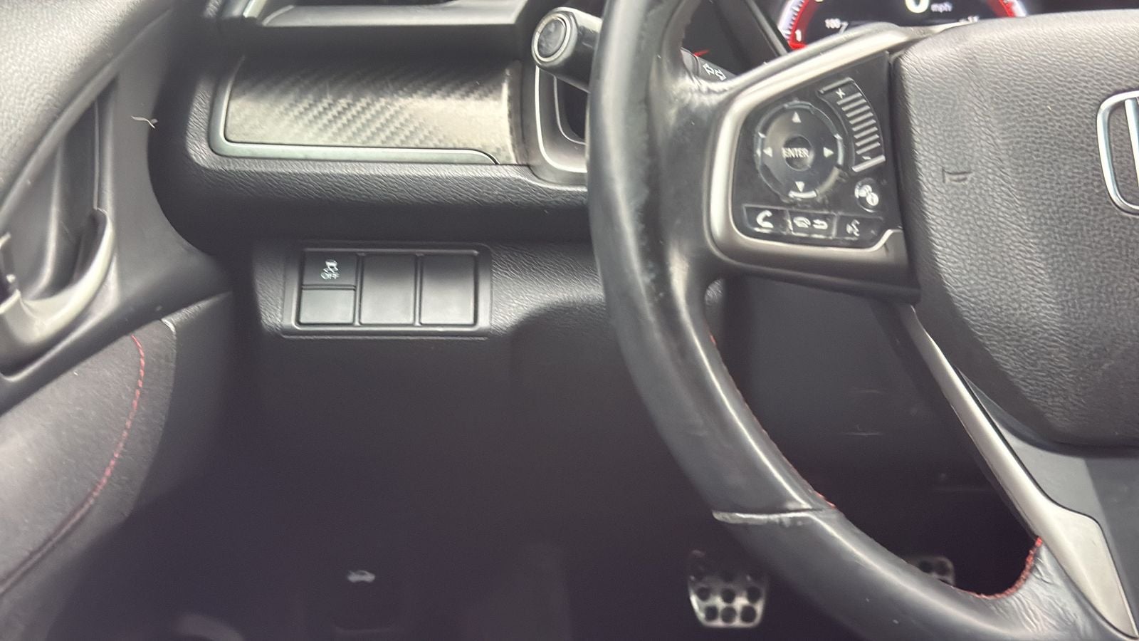 2018 Honda Civic Si