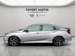 2018 Honda Civic Si