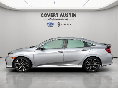 2018 Honda Civic Si