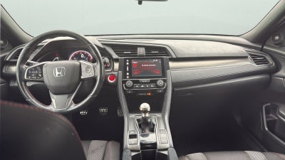 2018 Honda Civic Si
